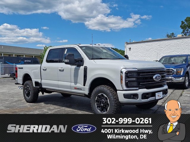 2026 Ford Super Duty F-250® Platinum®