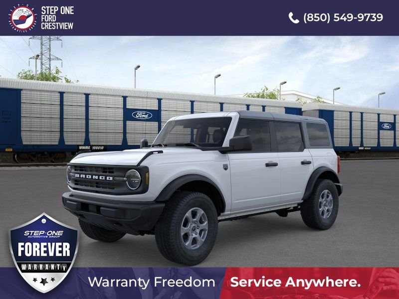 2026 Ford Bronco Big Bend 4x4's photo