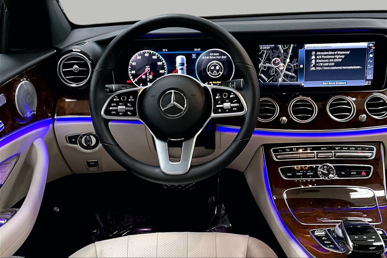 Pre-Owned 2020 Mercedes-Benz E 450