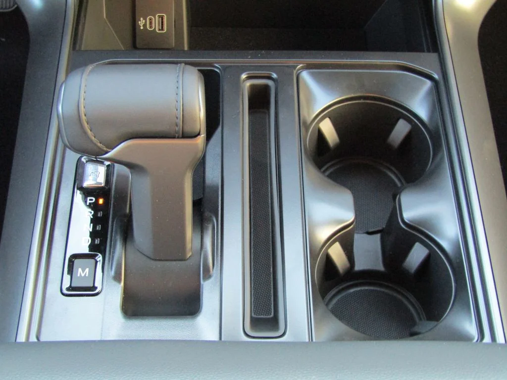 New 2026 Agate Black Metallic Ford Lariat® image 16