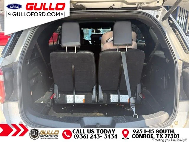 Used 2019 Ingot Silver Ford XLT image 8
