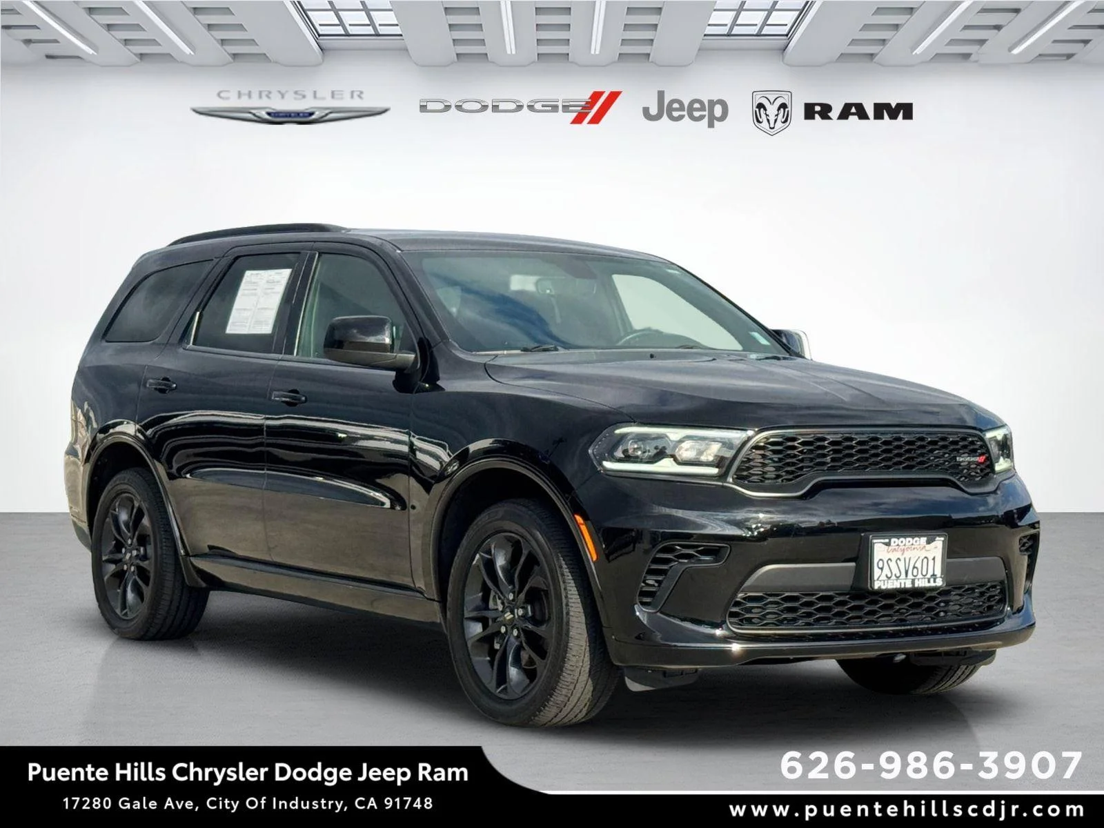 2025 Dodge Durango GT AWD's photo