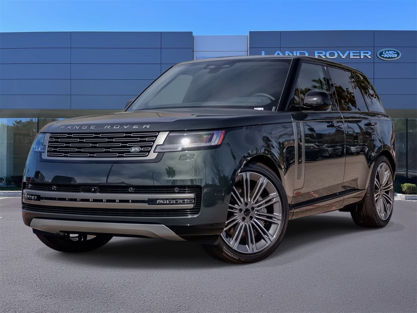 2026 Land Rover Range Rover SE