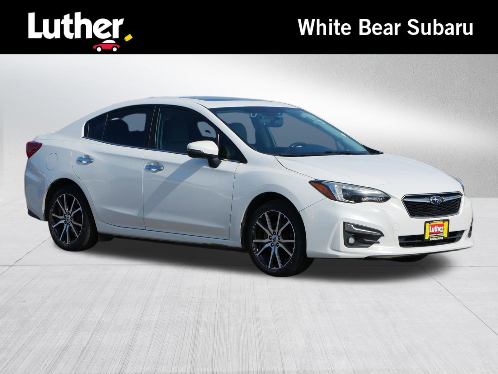 2018 Subaru Impreza