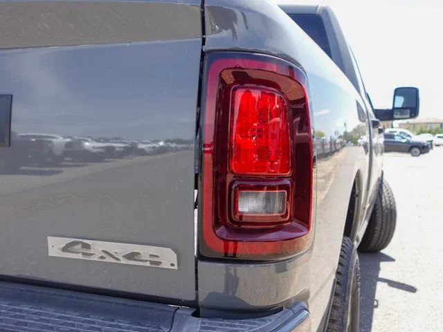 New 2026 Ceramic Gray Clearcoat RAM Big Horn image 6