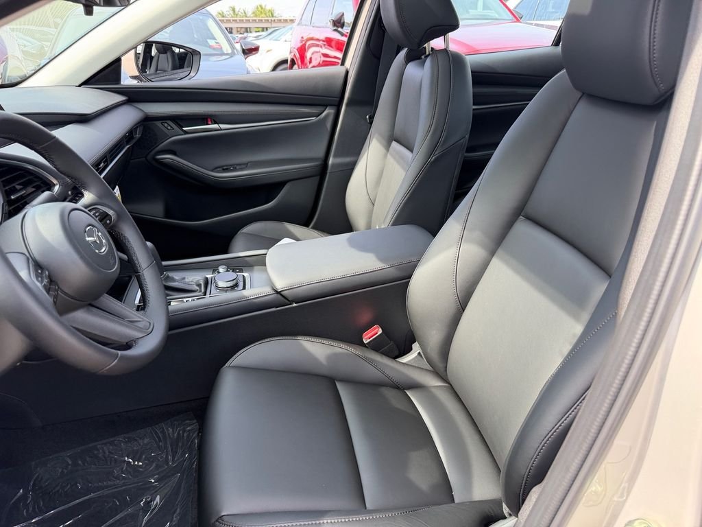 New 2026 Platinum Quartz Metallic Mazda 2.5 S Preferred image 5