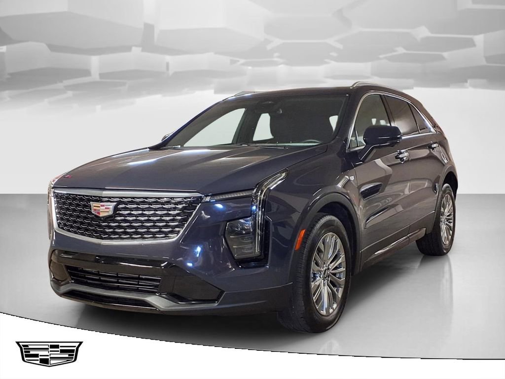 2025 Cadillac XT4 Premium Luxury AWD's photo