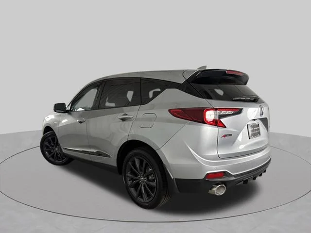 Certified Used 2026 Solar Silver Metallic Acura A-Spec Package image 5