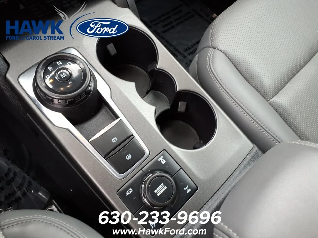 Certified Used 2025 Gray Metallic Ford Badlands image 15
