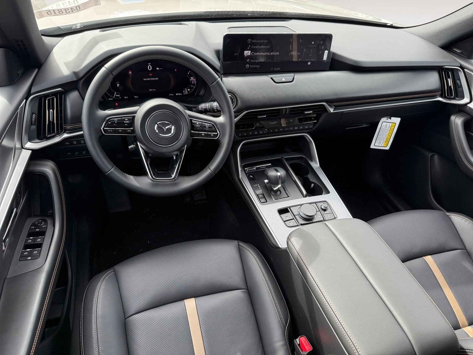 2026 Mazda CX-90 Premium Plus Package - Photo 15