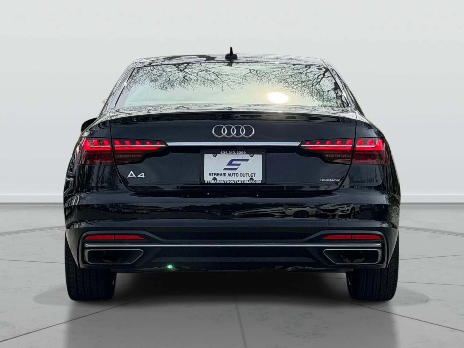 Used 2023 Black Audi 45 S line Premium image 6