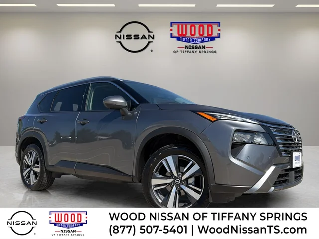 2026 Nissan Rogue SL