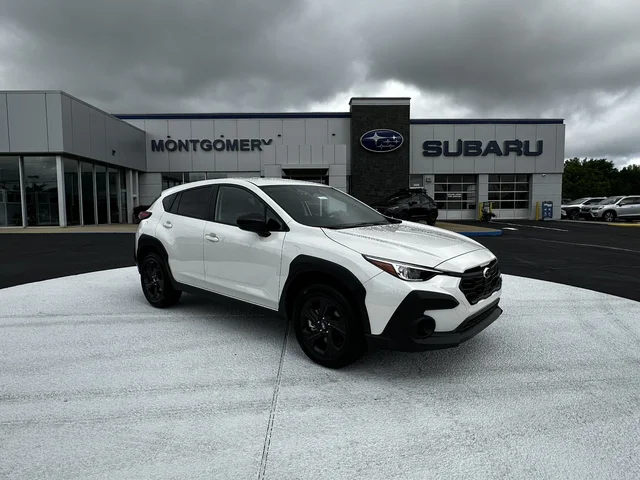 2026 Subaru CROSSTREK Base