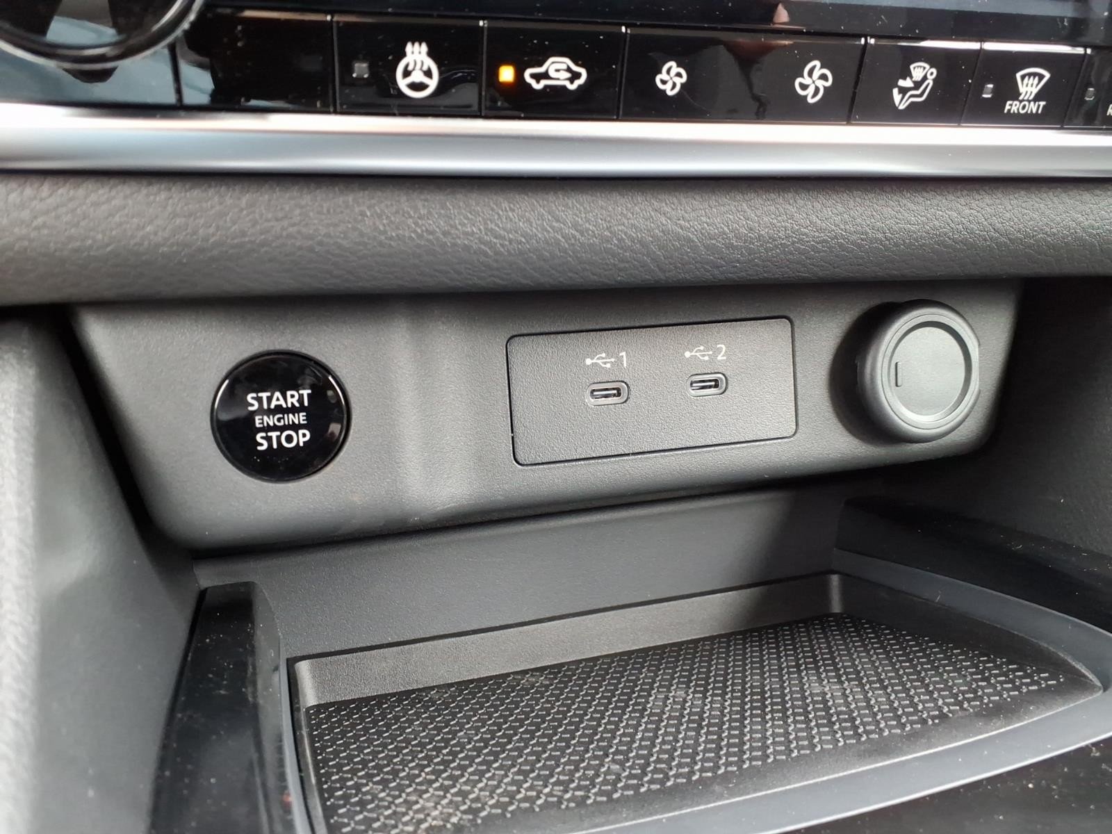 2026 Nissan Rogue Dark Armor White at Robbins Nissan