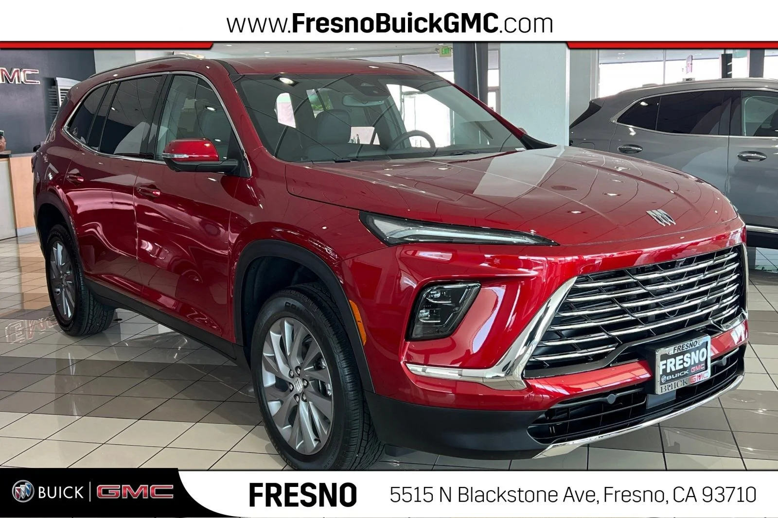 2026 Buick Enclave Preferred's photo