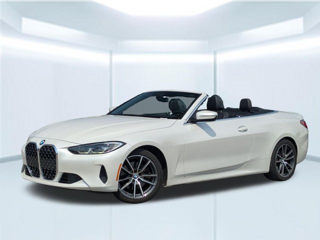 2024 BMW 4 Series 430i