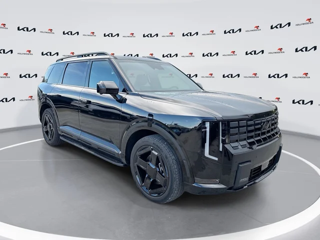 2027 Kia Telluride Hybrid X-LINE SX PRESTIGE