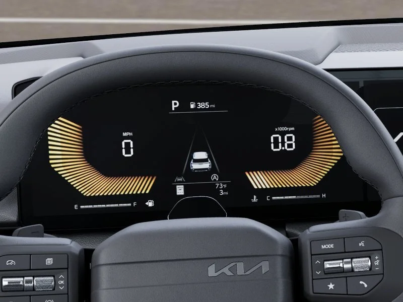 New 2027 White Pearl Kia X-Line S image 21