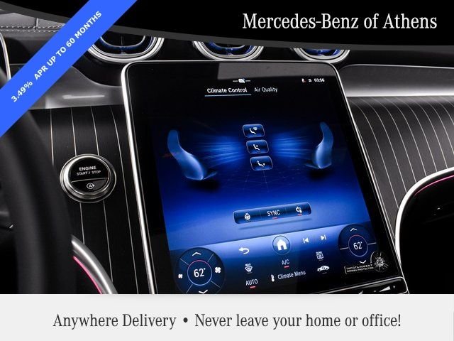 New 2026 Obsidian Black Metallic Mercedes-Benz GLC 43 AMG® image 37