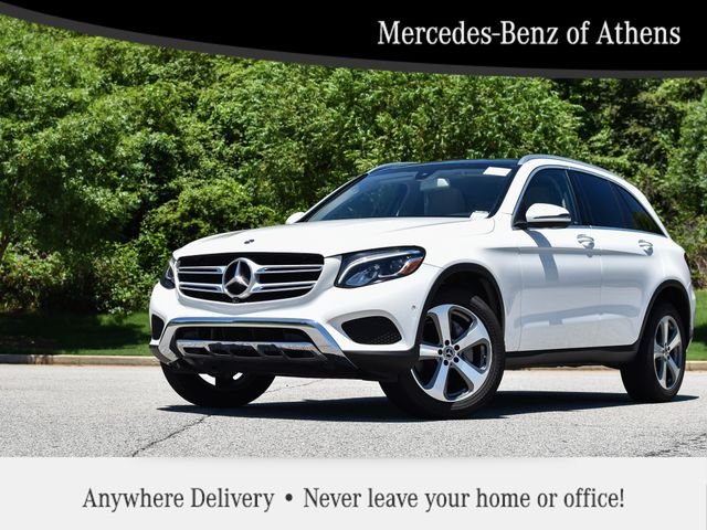 2019 Mercedes-Benz GLC GLC 300