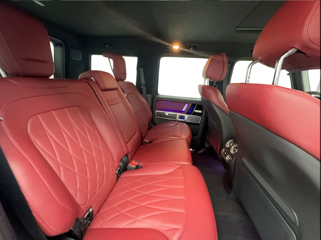 Used 2023 Gray Mercedes-Benz G 63 AMG® image 27