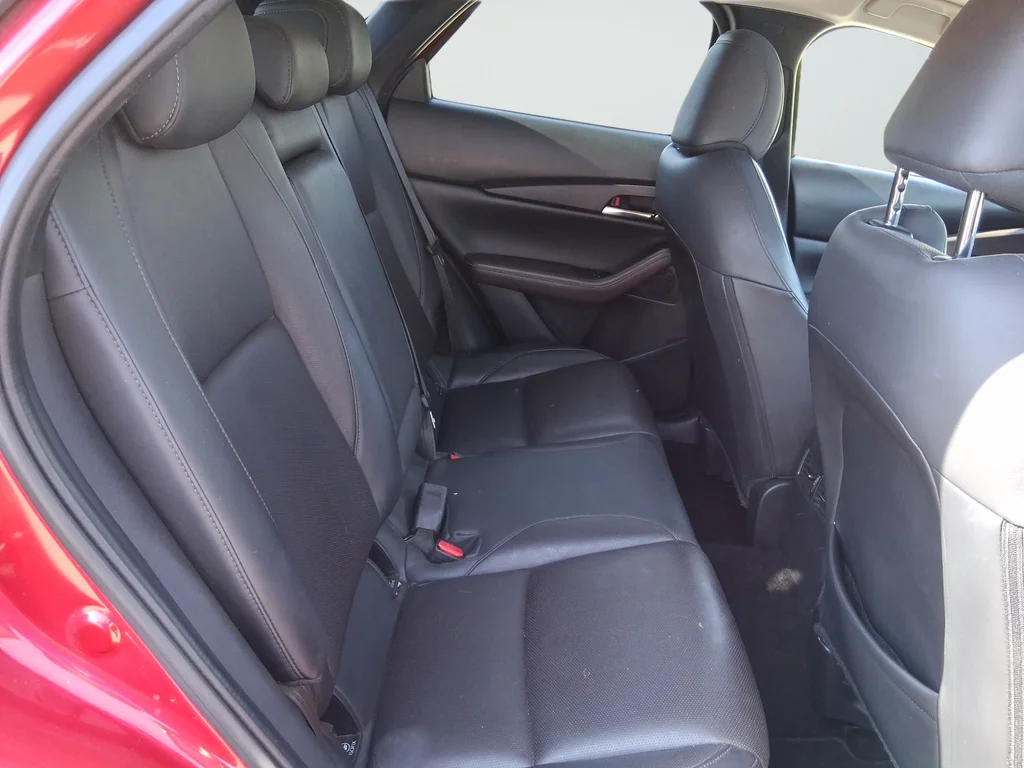 Used 2021 Red Mazda Turbo image 24