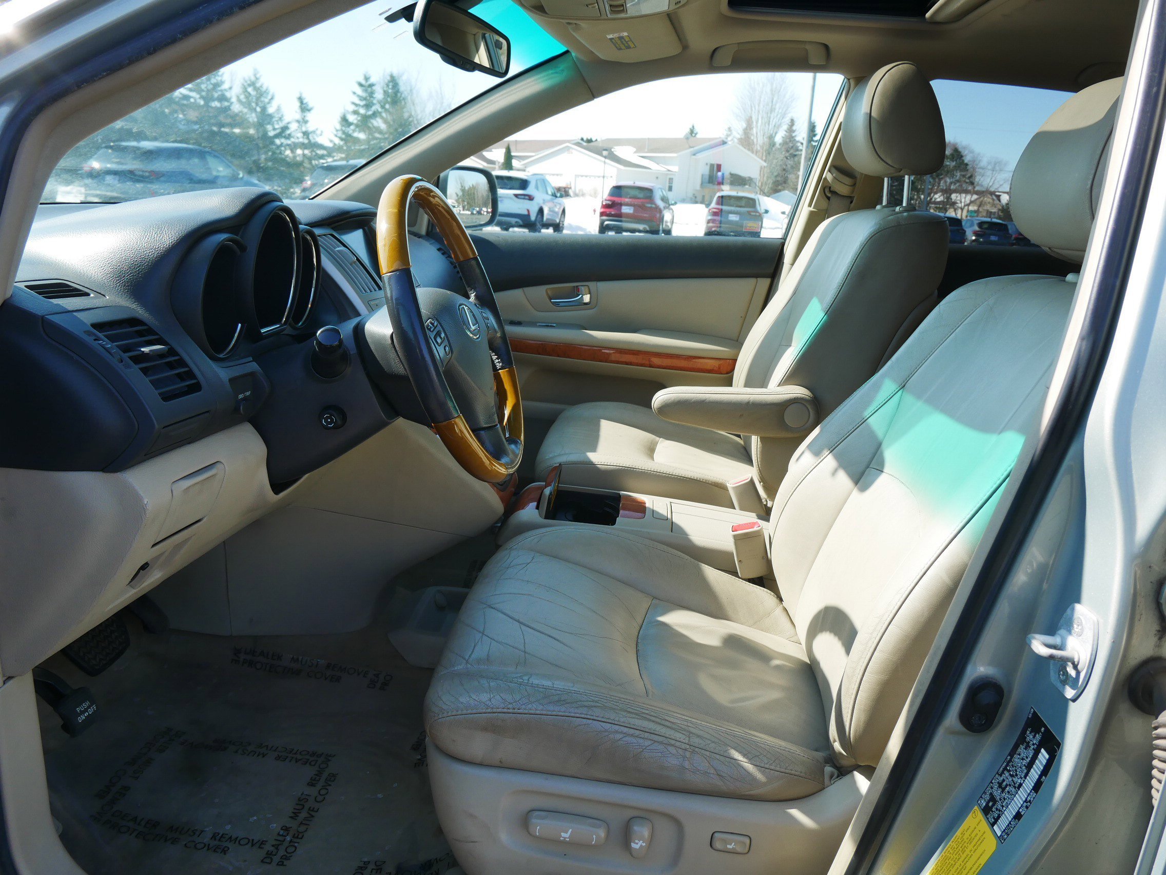 2008 Lexus RX 400h - Photo 10