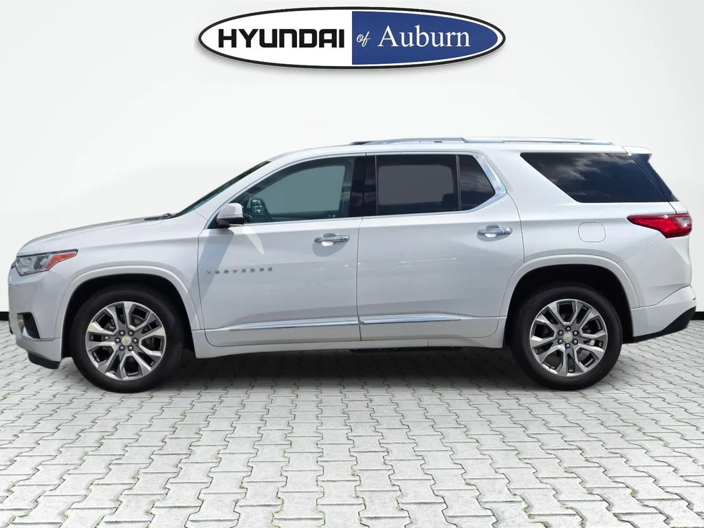 Used 2019 Beige Chevrolet Premier image 10