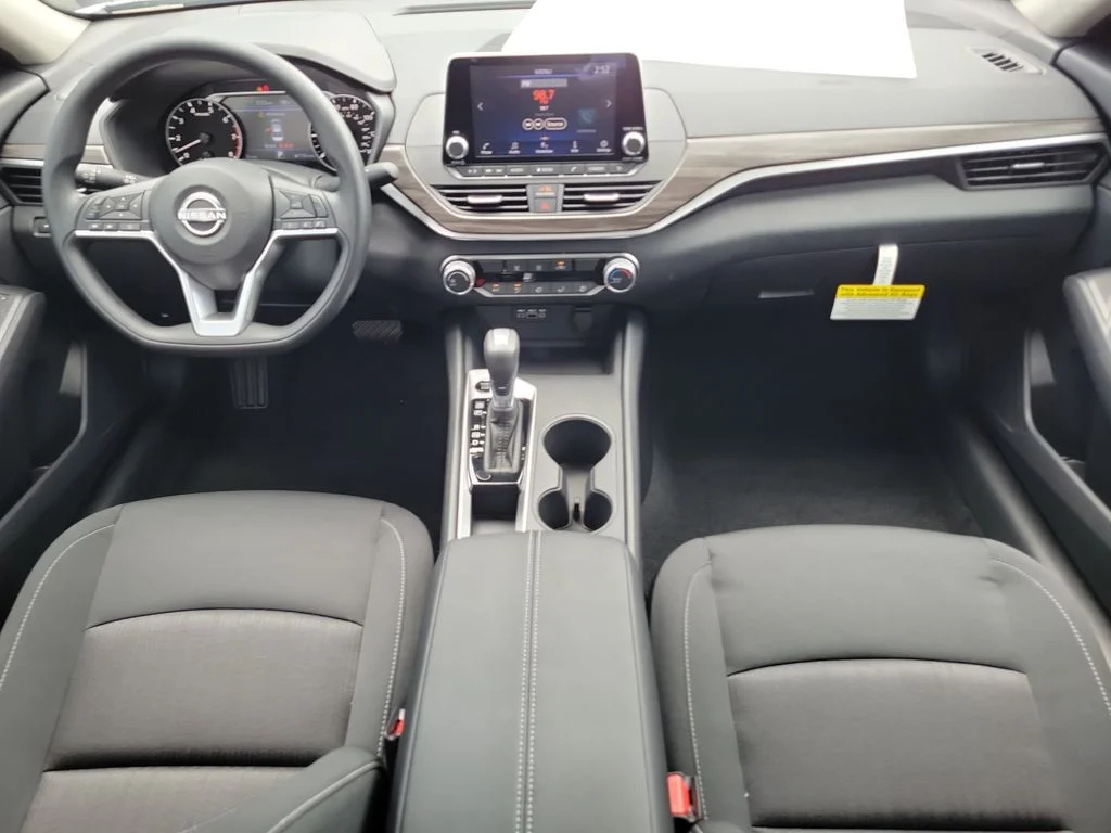 New 2026 Silver Nissan 2.5 SV image 16