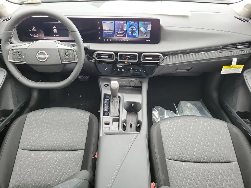 New 2026 Gray Nissan SV image 16