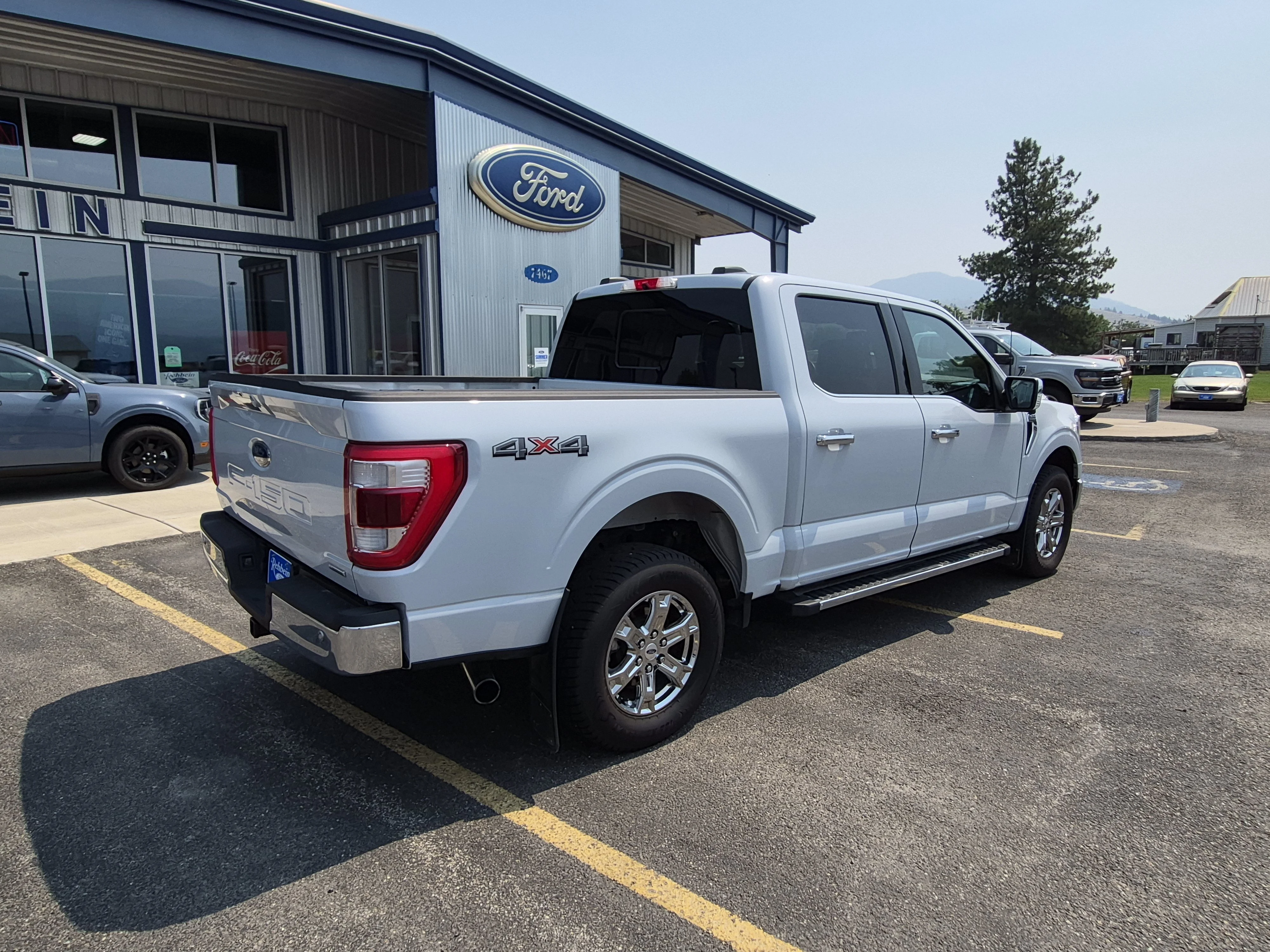 2021 Ford F-150 Lariat - Photo 13