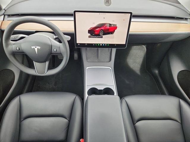 Used 2025 Red Tesla Long Range image 20