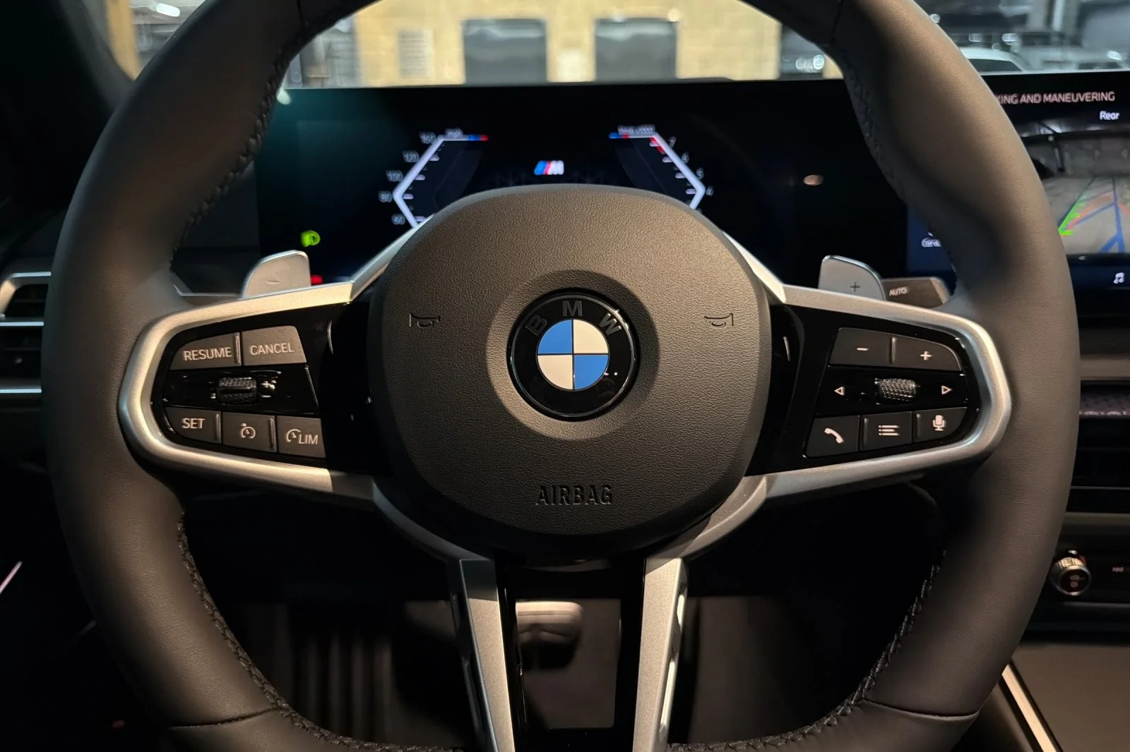 New 2026 Black Sapphire Metallic BMW 330i NA image 22
