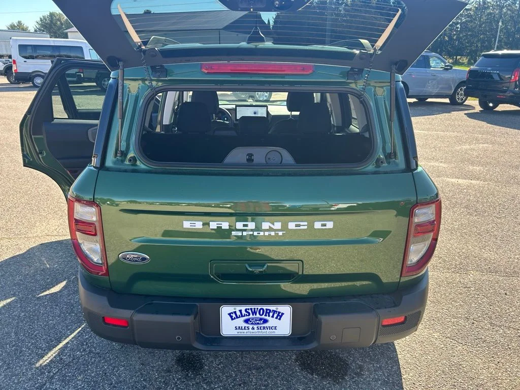 2025 Ford Bronco Sport Big Bend - Photo 19