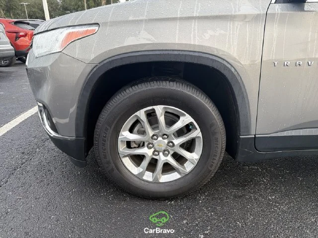 Used 2019 PEPPERDUST METALLIC Chevrolet LT Cloth image 35