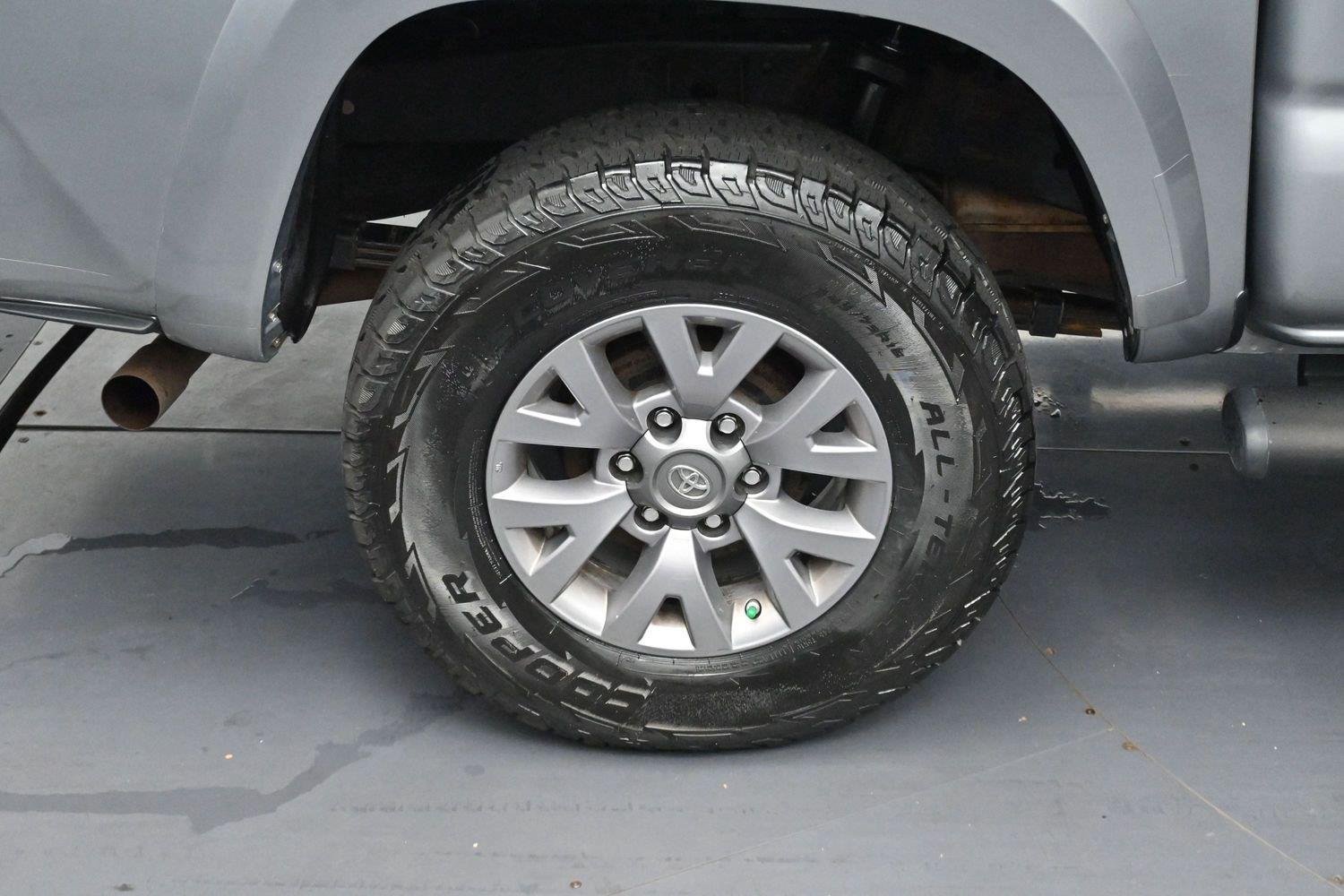 Used 2019 Silver Sky Metallic Toyota SR image 30