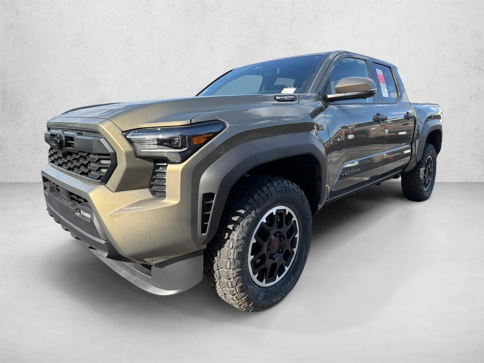 New 2026 Bronze Oxide Toyota TRD Off-Road i-FORCE MAX image 7
