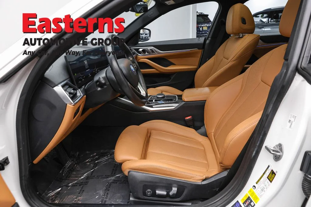 Used 2023 White BMW eDrive35 image 14