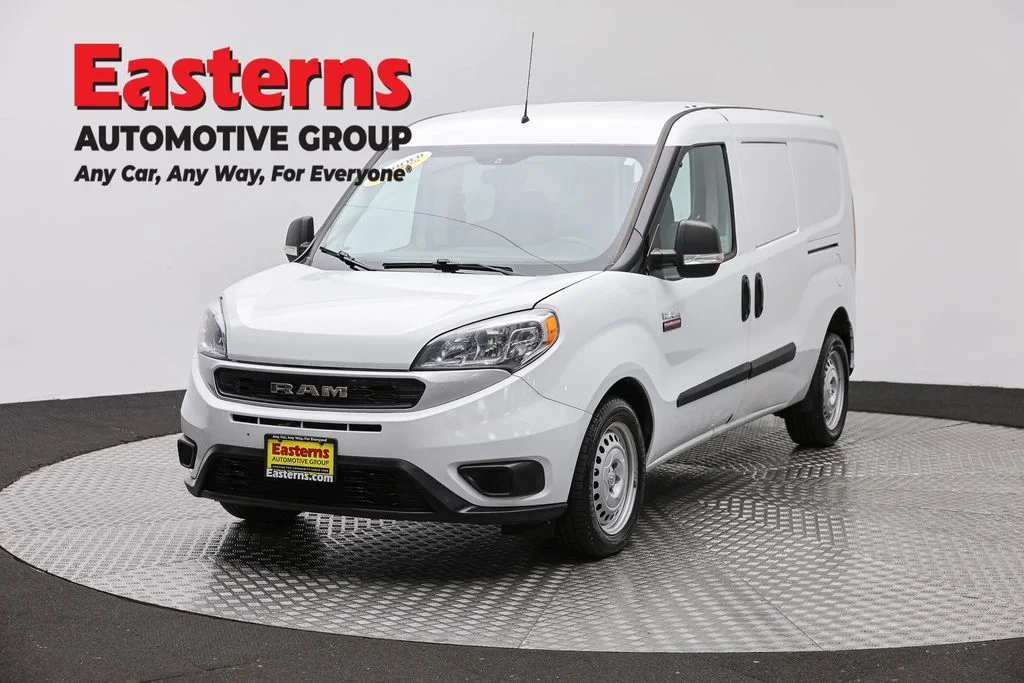 Used 2022 White Ram Base image 1
