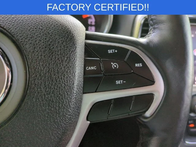 Used 2018 White Jeep Altitude image 20