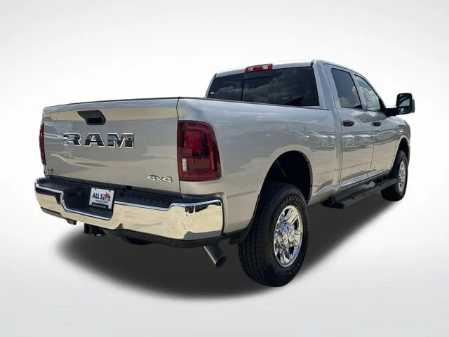 New 2026 Silver Ram Tradesman image 7