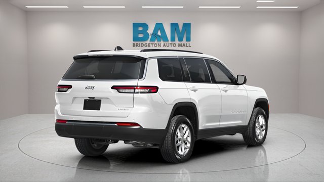 2027 Jeep Grand Cherokee L Limited