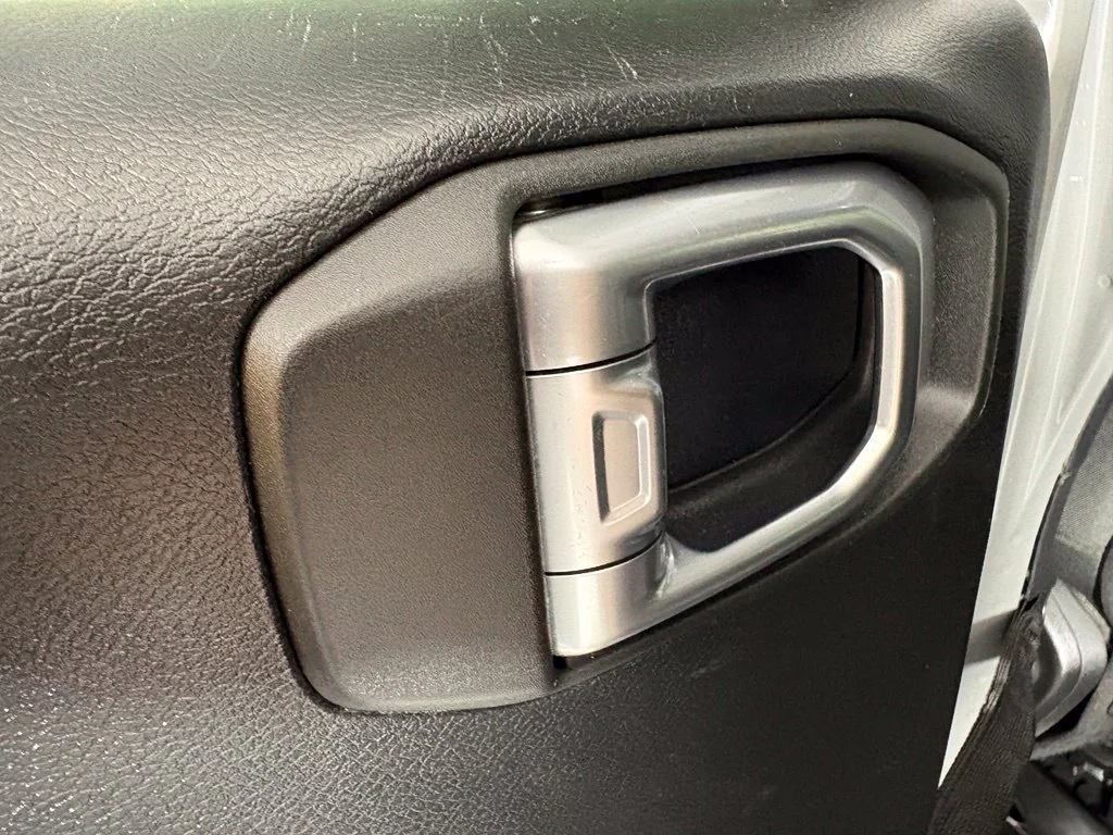 Used 2018 Gray Jeep Unlimited Rubicon image 44