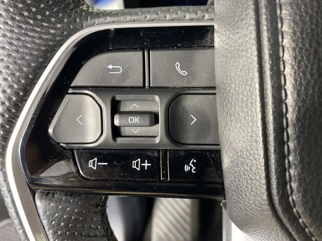 Used 2024 Celestial Silver Metallic Toyota Capstone image 20