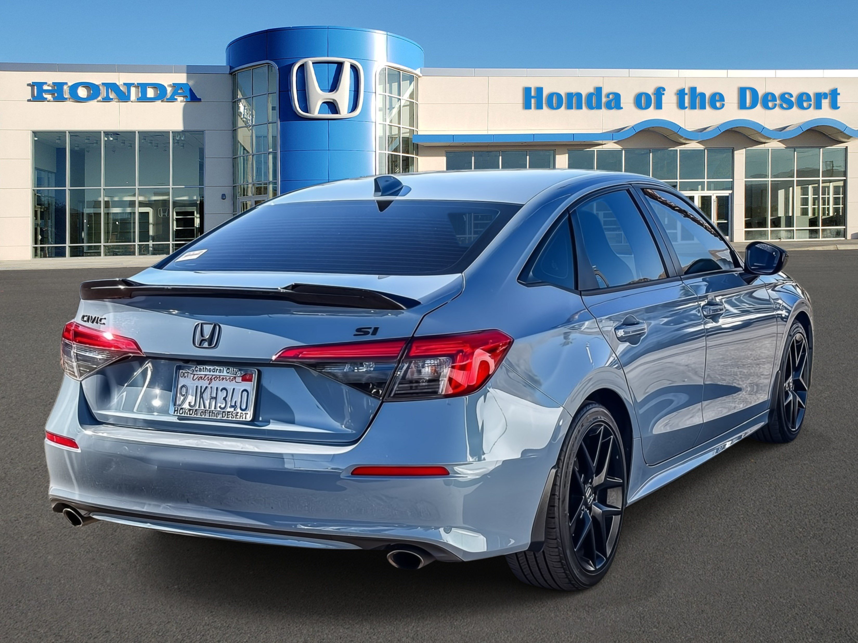 2024 Honda Civic Si - Photo 6