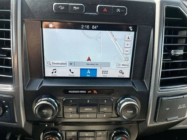 Used 2018 Black Ford XLT image 20