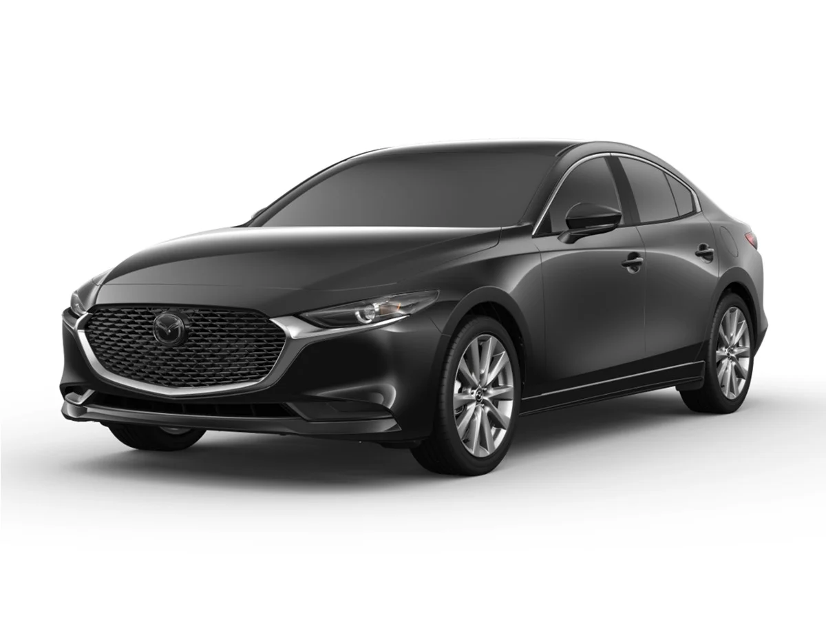2020 Mazda Mazda3