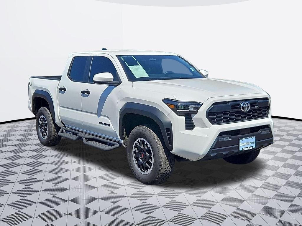 Used 2024 Ice Toyota TRD Off-Road image 8