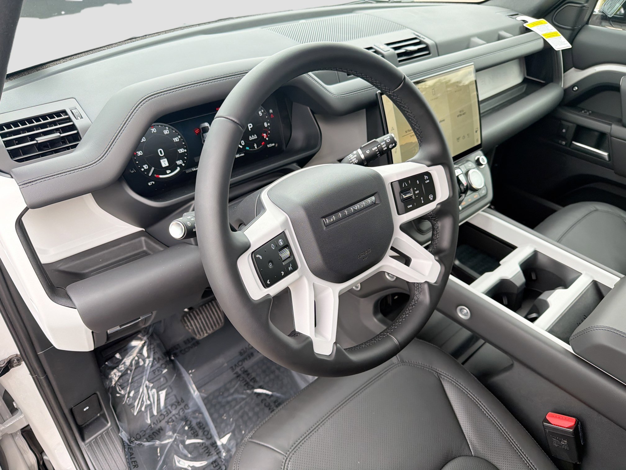 2026 Land Rover Defender X-Dynamic SE - Photo 25