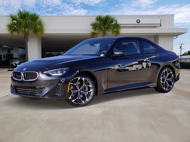 Courtesy Vehicle 2026 BMW 2 Series 230i xDrive AWD 2dr Car